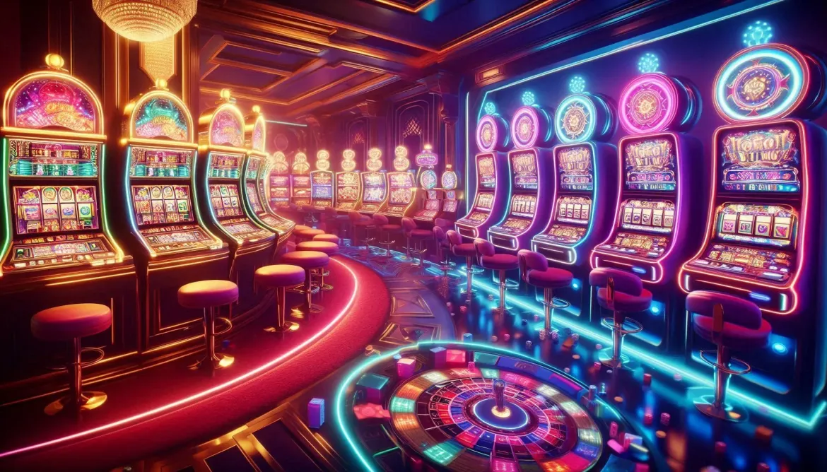 Efbet Casino